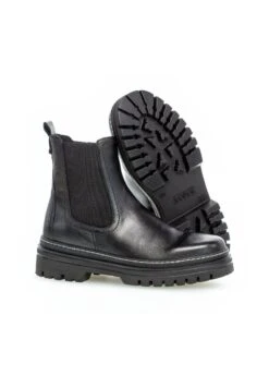 Gabor Ankle Boot - Schwarz 8 Gabor Ankle Boot - Schwarz -Gabor Schuhe Geschaft 87c29166b93543ad9b4045c0b7b9e203