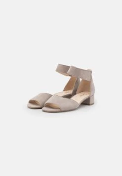 Gabor Riemensandalette - Light Brown/taupe -Gabor Schuhe Geschaft 87cdf338e25e4cca8990738e46bf39fa