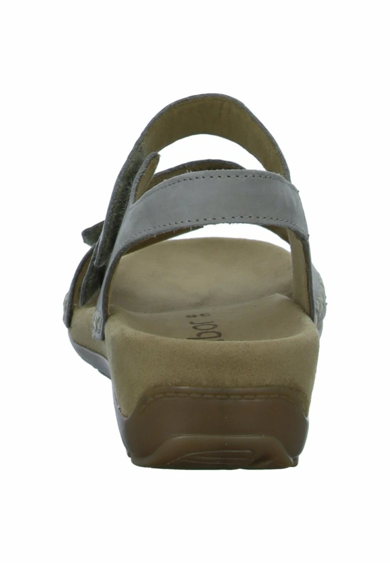 Gabor Riemensandalette - Beige 3 Gabor Riemensandalette - Beige – Bild 3