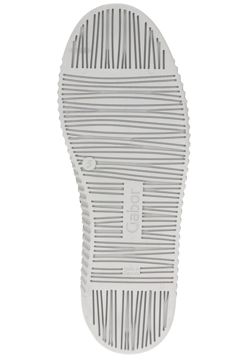 Gabor Sneaker Low - Bluette (grau) 5 Gabor Sneaker Low - Bluette (grau) – Bild 5