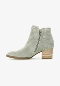 Gabor Ankle Boot - Green -Gabor Schuhe Geschaft 882e9bb38baa4984a65d8f552f1c7107 1