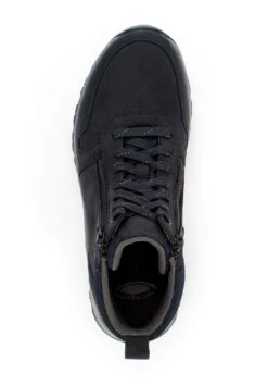 Gabor Comfort ROLLINGSOFT - Lace-up Ankle Boots - Blue -Gabor Schuhe Geschaft 885a09c375784c6982e0372464a58ea8