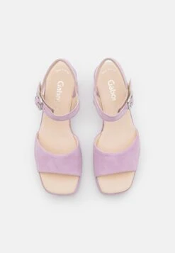 Gabor Plateausandalette - Viola 11 Gabor Plateausandalette - Viola -Gabor Schuhe Geschaft 88bf034a1821477397504c67263f4383