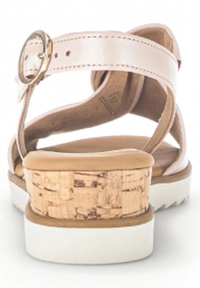 Gabor Riemensandalette - Rose 3 Gabor Riemensandalette - Rose – Bild 3