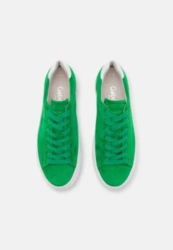 Gabor Comfort Sneaker Low - Verde/weiss 11 Gabor Comfort Sneaker Low - Verde/weiss -Gabor Schuhe Geschaft 892b05980b1d4a5bab07613780ef2f30