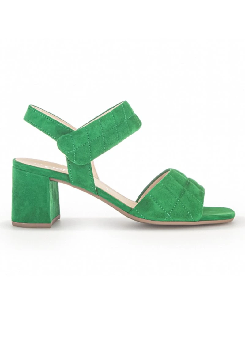 Gabor Riemensandalette - Vert 6 Gabor Riemensandalette - Vert – Bild 6