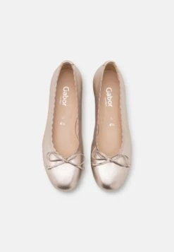 Gabor Comfort Klassischer Ballerina - Puder 11 Gabor Comfort Klassischer Ballerina - Puder -Gabor Schuhe Geschaft 8b7ff41aab6b4ba0b34a1a21083e839a