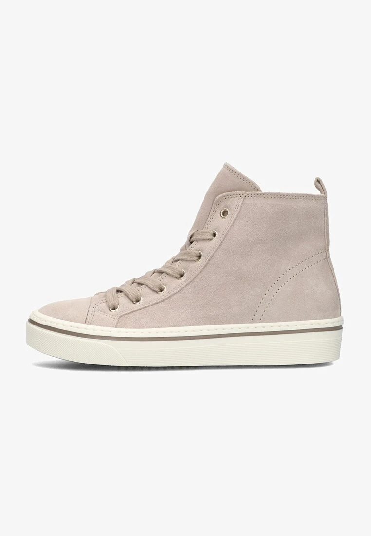 Gabor HOGE - Sneaker High - Taupe 5 Gabor HOGE - Sneaker High - Taupe – Bild 5