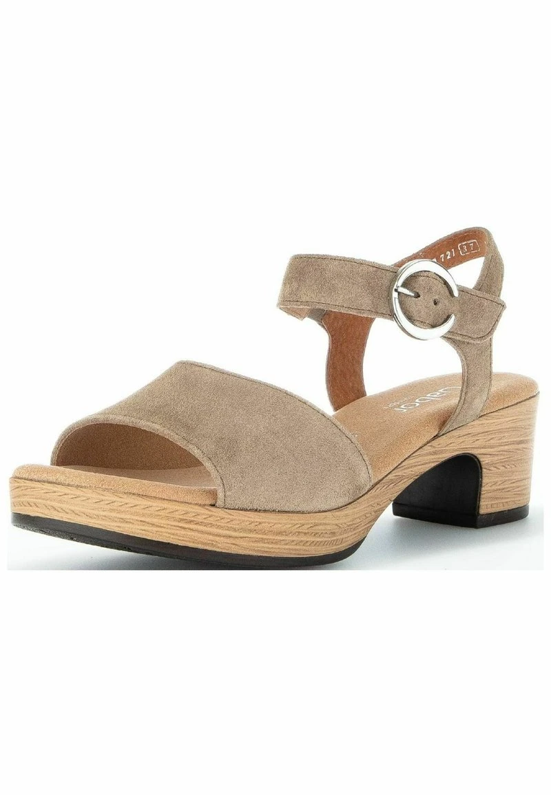 Gabor Plateausandalette - Sesamo 2 Gabor Plateausandalette - Sesamo – Bild 2