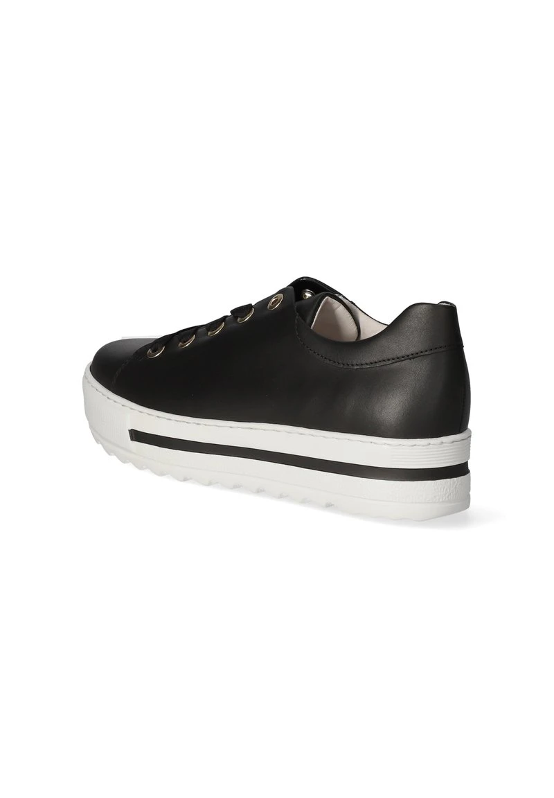 Gabor LOW - Sneaker Low - Schwarz 3 Gabor LOW - Sneaker Low - Schwarz – Bild 3