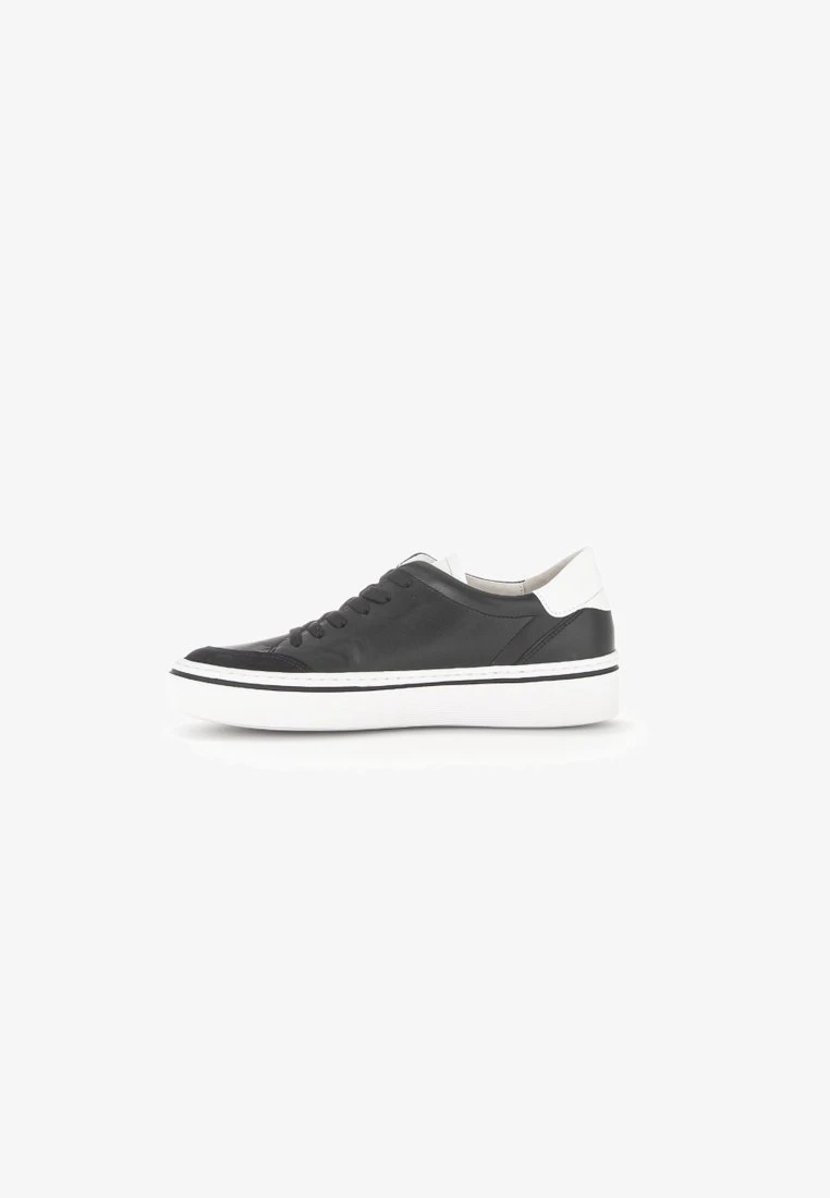 Gabor BASKETS - Sneaker Low - Noir 1 Gabor BASKETS - Sneaker Low - Noir