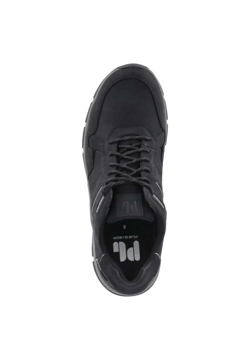 Pius Gabor Sportlicher Schnürer - Schwarz 3 Pius Gabor Sportlicher Schnürer - Schwarz – Bild 3