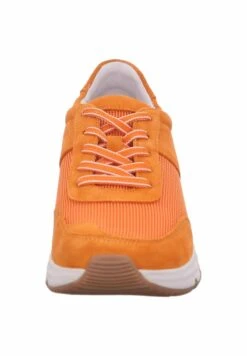Gabor Sneaker Low - Orange 9 Gabor Sneaker Low - Orange -Gabor Schuhe Geschaft 8e2211fb2b0642a3b24b04c6c1dce8b0