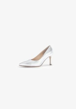 Gabor High Heel Pumps - Silber 9 Gabor High Heel Pumps - Silber -Gabor Schuhe Geschaft 8f7925de6a0940e3b513909be3c06f51 1