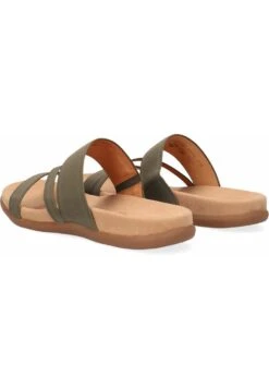 Gabor Pantolette Flach - Groen 8 Gabor Pantolette Flach - Groen -Gabor Schuhe Geschaft 8fa657b69cd040319691ededc12d112b