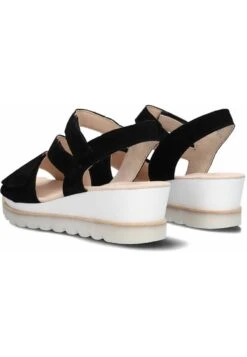 Gabor Keilsandalette - Zwart 8 Gabor Keilsandalette - Zwart -Gabor Schuhe Geschaft 8fa9647925d445a7ab3e4269252f4107