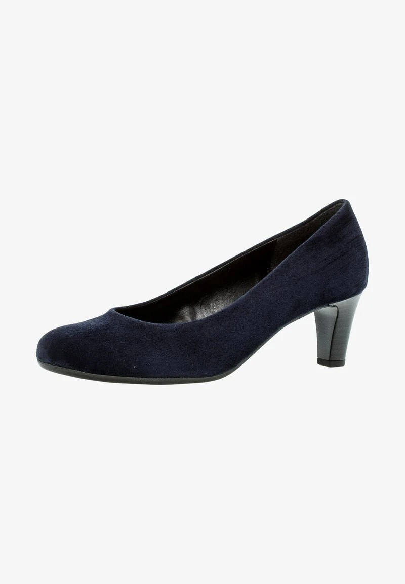Gabor Pumps - Blau 1 Gabor Pumps - Blau