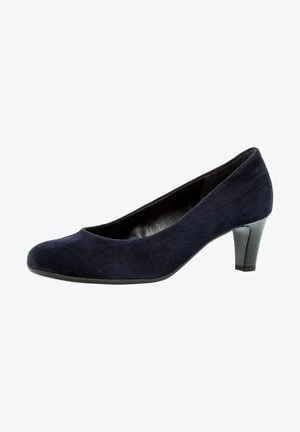 Gabor High Heel Pumps - Blau 6 Gabor High Heel Pumps - Blau – Bild 6