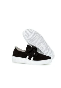 Gabor Sneaker Low - Schwarz 8 Gabor Sneaker Low - Schwarz -Gabor Schuhe Geschaft 9014be8b6e134b5dbe03356623e4a5a1