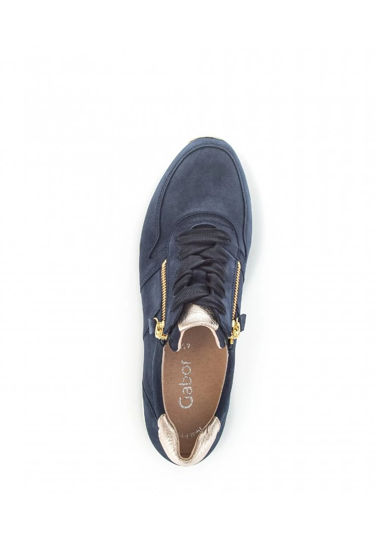 Gabor BASKETS - Sneaker Low - Bleu 2 Gabor BASKETS - Sneaker Low - Bleu – Bild 2