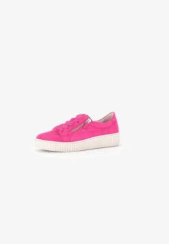 Gabor Sneaker Low - Pink 9 Gabor Sneaker Low - Pink -Gabor Schuhe Geschaft 90f5273f4a7f4801a50e273fe0ff23e6 1