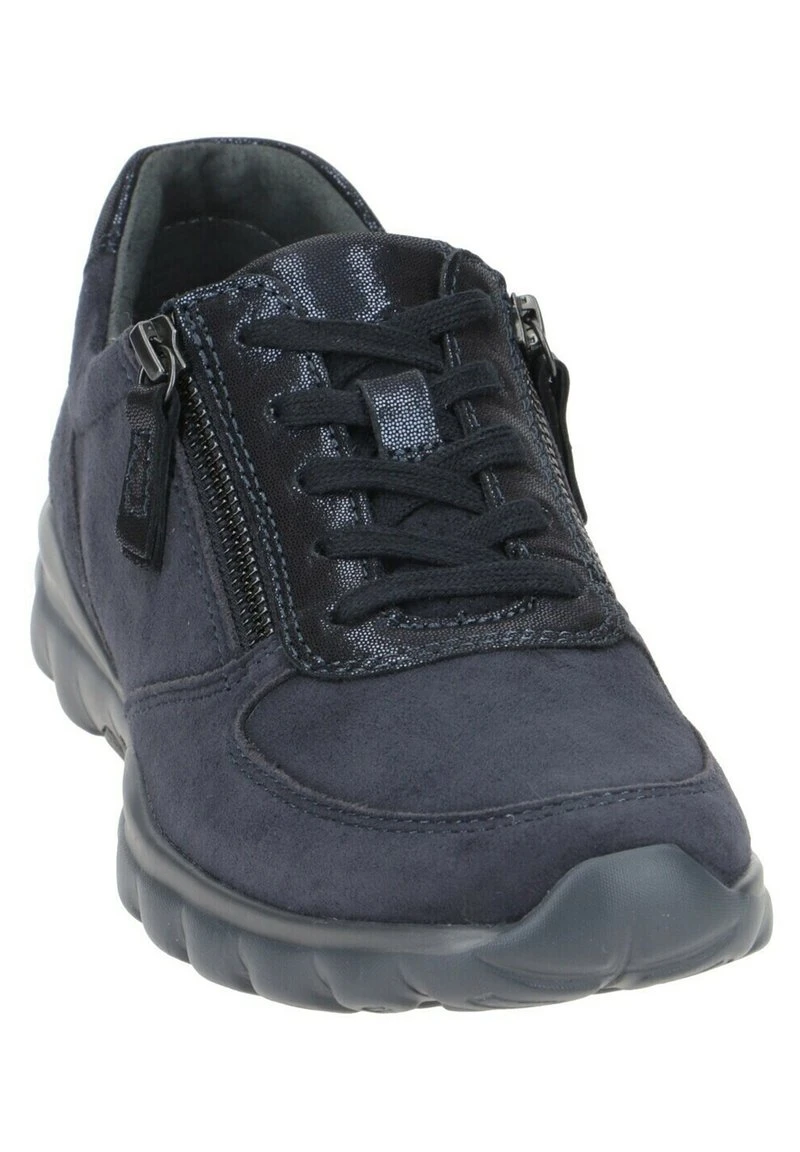 Gabor ROLLINGSOFT - Sportlicher Schnürer - Dunkelblau 4 Gabor ROLLINGSOFT - Sportlicher Schnürer - Dunkelblau – Bild 4