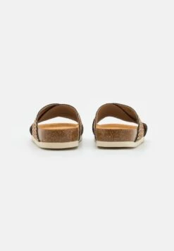 Gabor Pantolette Flach - Natur/schwarz 9 Gabor Pantolette Flach - Natur/schwarz -Gabor Schuhe Geschaft 92500e730b6a4e8d8a64bb26ced5180a