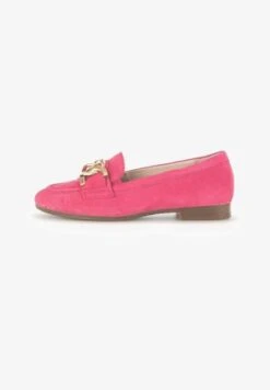 Gabor Slipper - Pink -Gabor Schuhe Geschaft 9265d729e0e74298b78fb8d7b90a9073