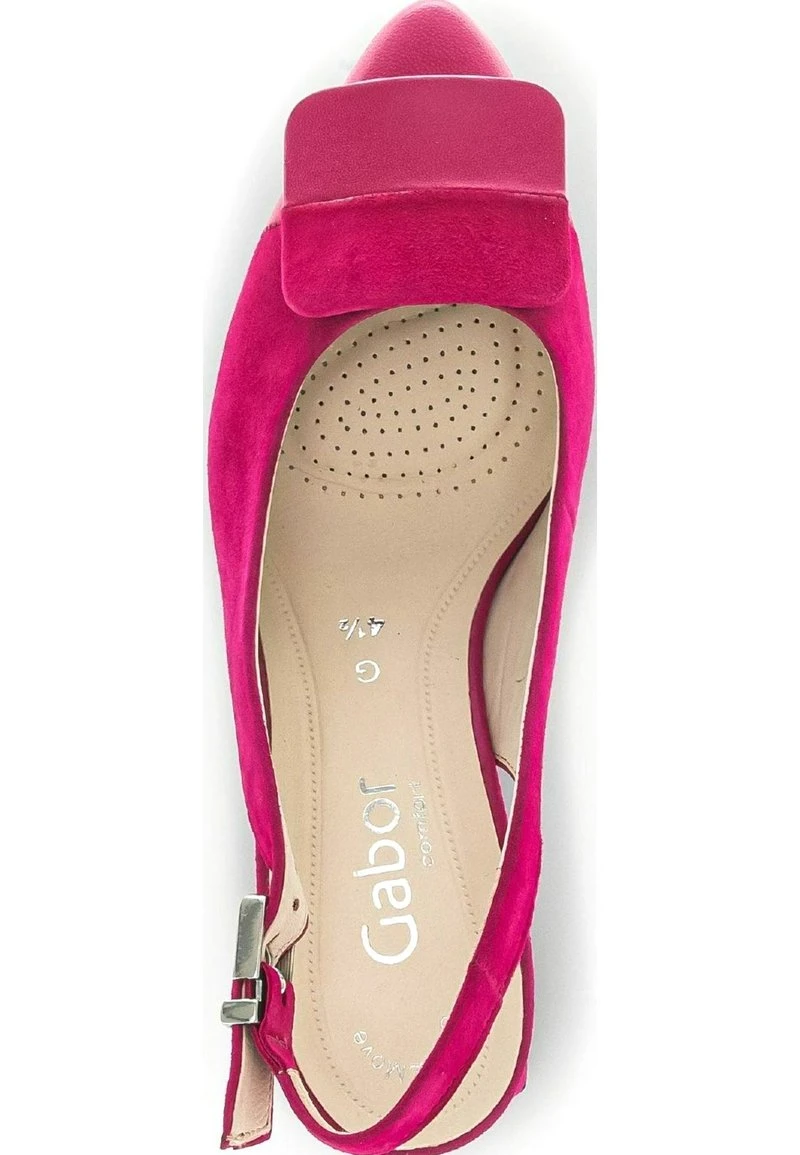 Gabor Pumps - Pink 3 Gabor Pumps - Pink – Bild 3
