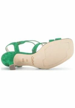 Gabor Riemensandalette - Verde 9 Gabor Riemensandalette - Verde -Gabor Schuhe Geschaft 92c1c15745764c9db0b8a7c94e4a3d65