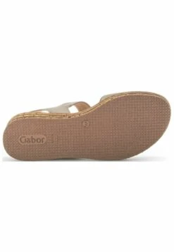 Gabor Keilsandalette - Schilf -Gabor Schuhe Geschaft 92c3ada9deea441691f55f07fee54c34