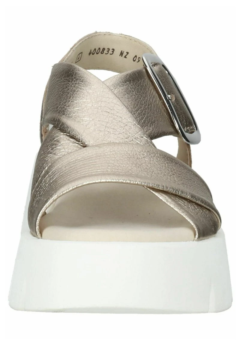 Gabor Riemensandalette - Puder 6 Gabor Riemensandalette - Puder – Bild 6