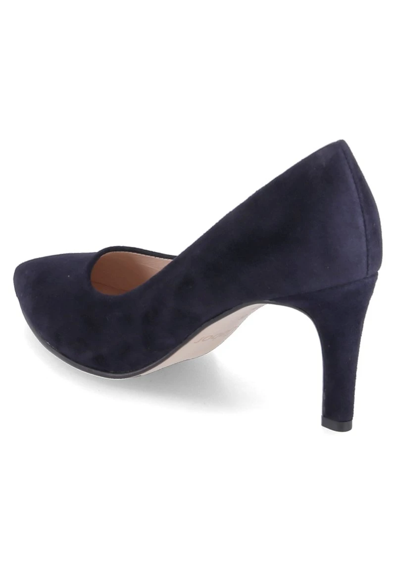 Gabor High Heel Pumps - Blau 3 Gabor High Heel Pumps - Blau – Bild 3