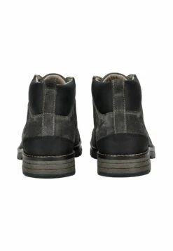 Pius Gabor Lace-up Ankle Boots - Slate Black 11 Pius Gabor Lace-up Ankle Boots - Slate Black -Gabor Schuhe Geschaft 94c407b4ef304cc2a6de0398a7a0dabb