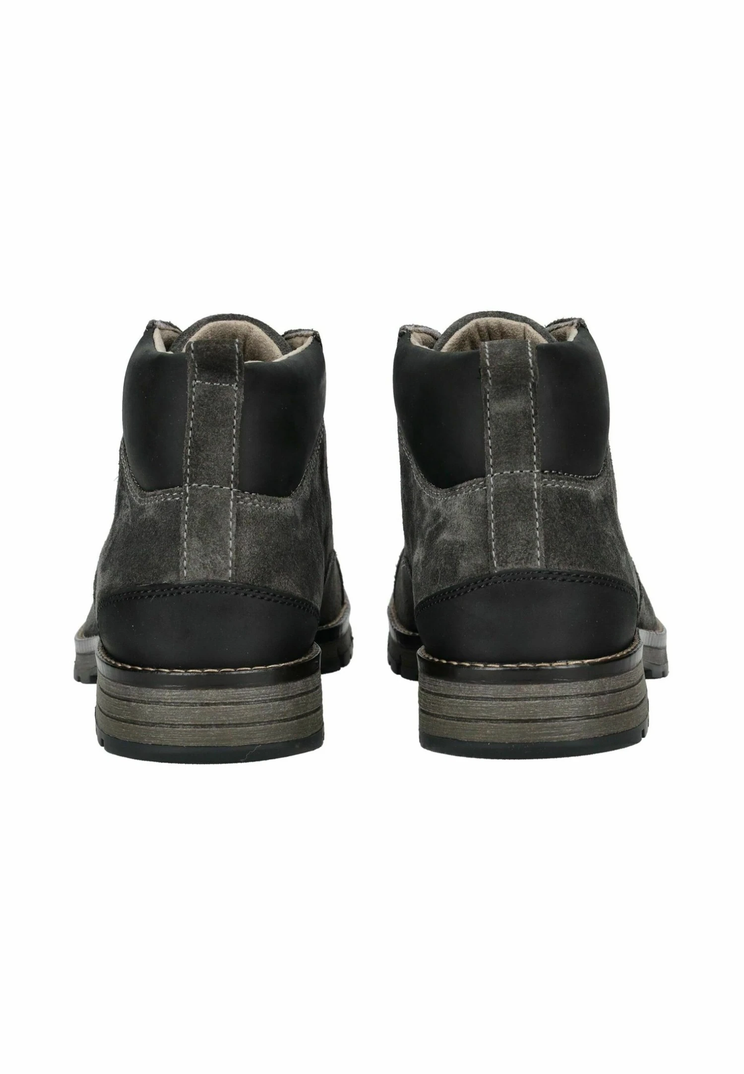 Pius Gabor Lace-up Ankle Boots - Slate Black 4 Pius Gabor Lace-up Ankle Boots - Slate Black – Bild 4