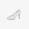 Gabor High Heel Pumps - Weiss