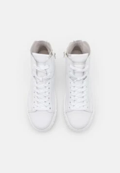 Gabor Comfort Sneaker High - Weiss 11 Gabor Comfort Sneaker High - Weiss -Gabor Schuhe Geschaft 951a3645f09c439e995084a694500a9c