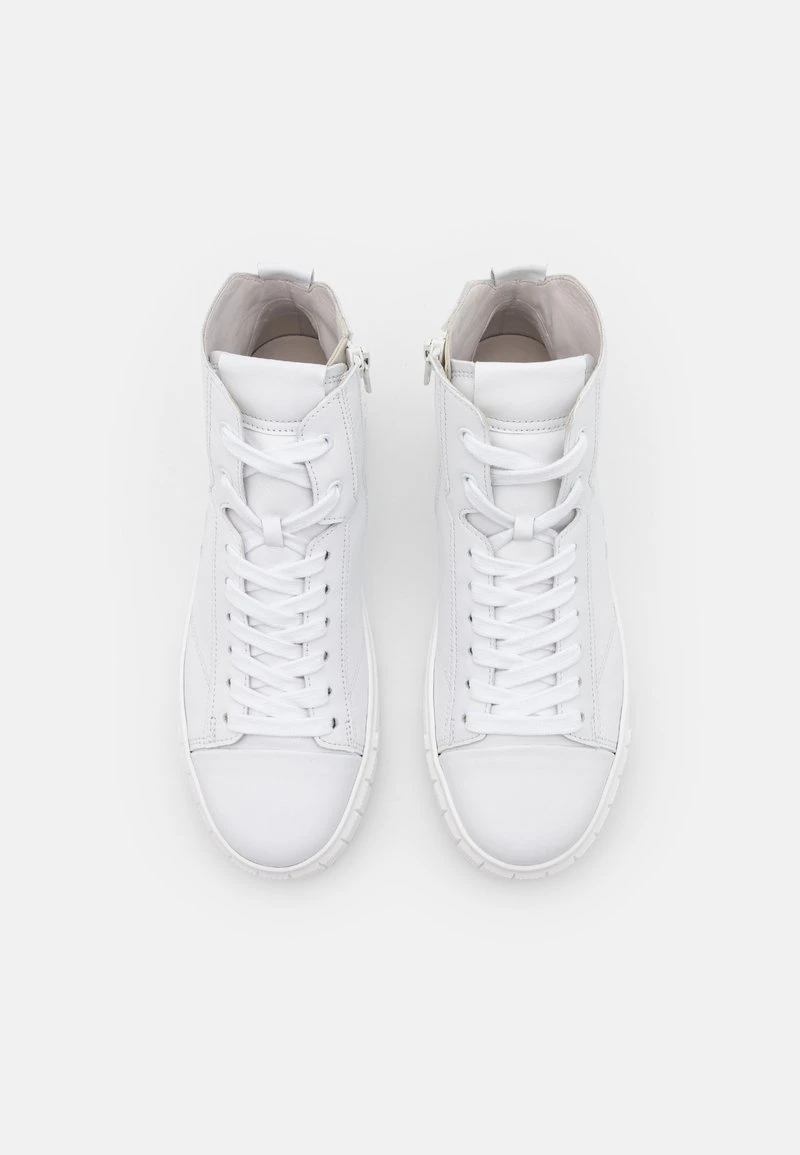 Gabor Comfort Sneaker High - Weiss 6 Gabor Comfort Sneaker High - Weiss – Bild 6