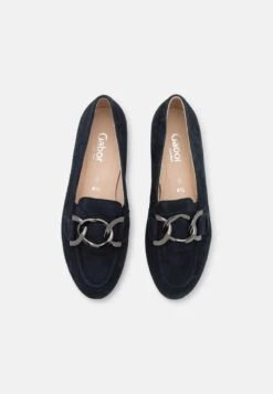 Gabor Comfort Slipper - Dark Blue 11 Gabor Comfort Slipper - Dark Blue -Gabor Schuhe Geschaft 957bd08e8b7e4d96810897857f528b3d