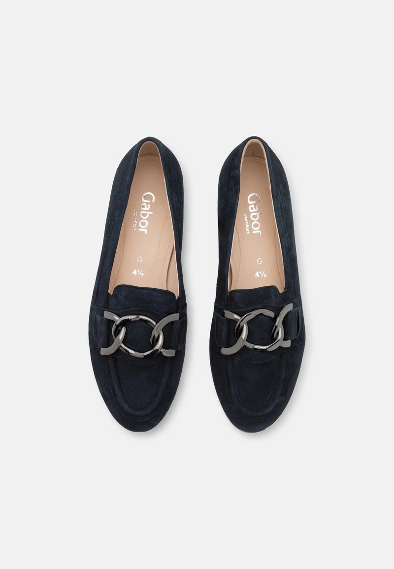 Gabor Comfort Slipper - Dark Blue 6 Gabor Comfort Slipper - Dark Blue – Bild 6