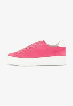 Gabor Sneaker Low - Camelia Weiss