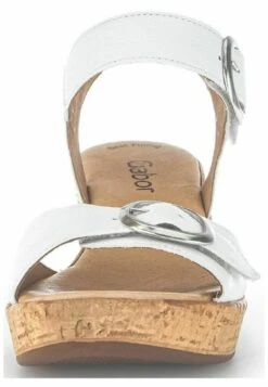 Gabor Plateausandalette - Weiss 11 Gabor Plateausandalette - Weiss -Gabor Schuhe Geschaft 980c1cbf01cc477686a78834c4dc4ae4