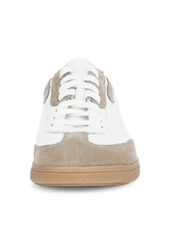Pius Gabor Trainers - Beige White -Gabor Schuhe Geschaft 998e30618cd54204b7af2d5a99c7394c