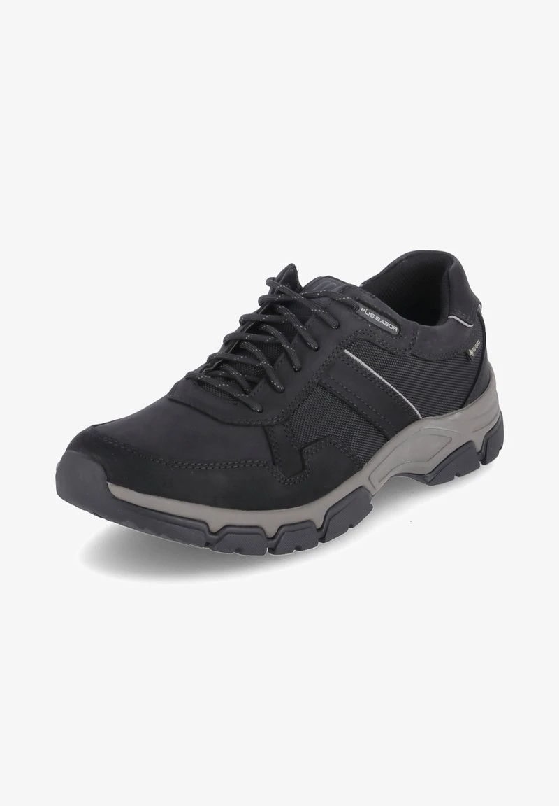 Pius Gabor Sportlicher Schnürer - Schwarz 6 Pius Gabor Sportlicher Schnürer - Schwarz – Bild 6