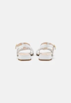 Gabor Comfort Riemensandalette - Weiß/gold 9 Gabor Comfort Riemensandalette - Weiß/gold -Gabor Schuhe Geschaft 9bec92484b3346b398c8c8fc0a199e3e
