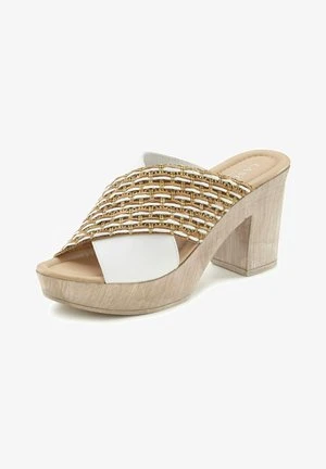 Gabor Clogs - Weiß 6 Gabor Clogs - Weiß – Bild 6