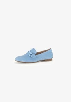 Gabor Slipper - Blau 9 Gabor Slipper - Blau -Gabor Schuhe Geschaft 9d8619f612364519a1b7b3892e8fd6dc 2