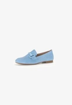 Gabor Slipper - Blauw -Gabor Schuhe Geschaft 9d8619f612364519a1b7b3892e8fd6dc