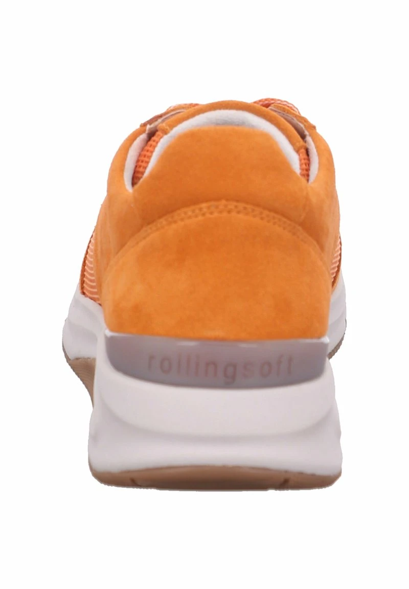 Gabor Sneaker Low - Orange 3 Gabor Sneaker Low - Orange – Bild 3