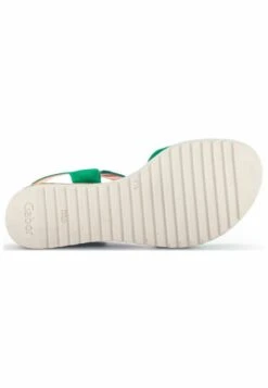 Gabor Plateausandalette - Verde Kork Creme 10 Gabor Plateausandalette - Verde Kork Creme -Gabor Schuhe Geschaft 9e52cb89eba444f9a047a44ed1cb4824